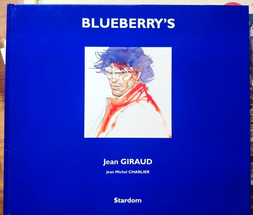 Blueberry jean giraud - blueberry's,