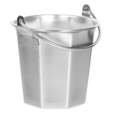 Seau À Glaçons En Acier