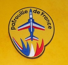 TISSU PATCH : PATROUILLE DE