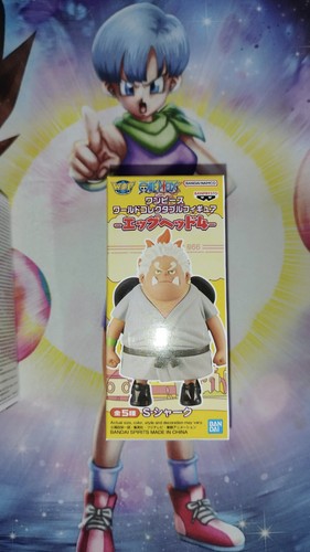 Figurine one piece wcf - piece,