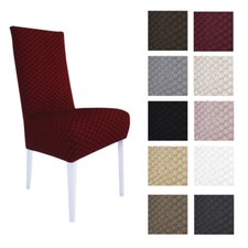 Housses De Chaise Élastiques