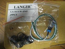 LOT OF 30 LANGIR ELECTRIC CO