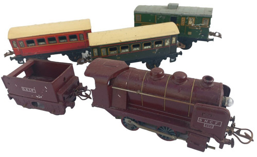 Train locomotive hornby - train,
