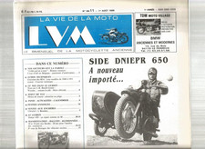 LA VIE DE LA MOTO N°88-11