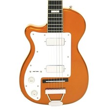 Airline Guitars H44 DLX Copper
