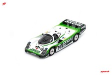 SPARK S9851 PORSCHE 956 N°16