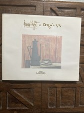 Bernard Buffet et Oguiss,  gallery nukaga catalogue 1989, Japonais y