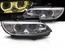 Paire de feux phares BMW serie