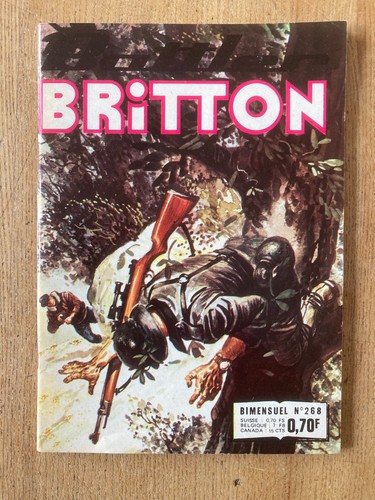 Battler britton bimensuel - battler,