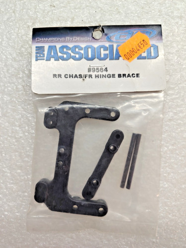 Team associated 9564 - 9564, rear