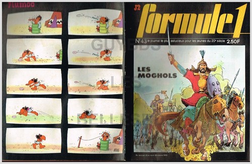 Formule - vaillants, )