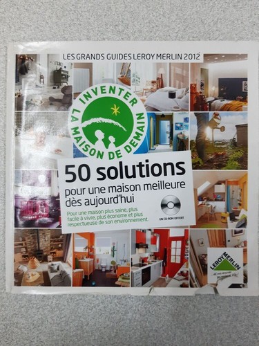Revue guides leroy - leroy-merlin, 2006