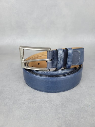 Ceinture vintage archive cuir - ceinture,