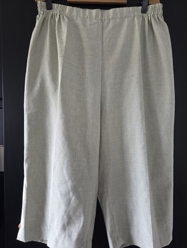 Pantacourt taille - taille, 44