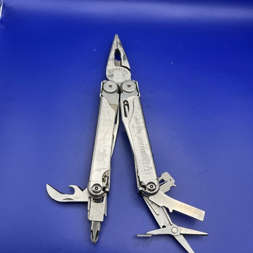 Leatherman wave multi - wave, multi-tool