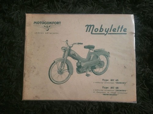 Catalogue pièces détachées