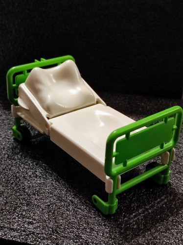 Playmobil accessoires 1 lit - 1,