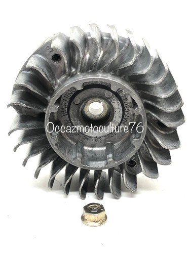 Rotor tronçonneuse stihl 064 - tronçonneuse,