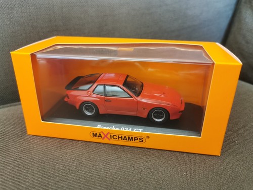 Porsche 924 carrera - 924, de