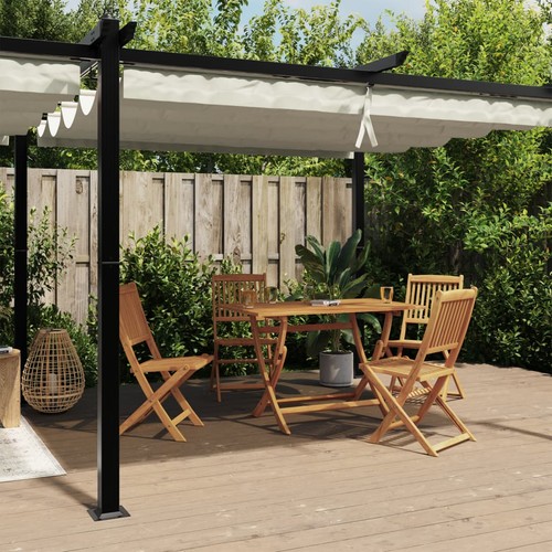 Tonnelle jardin avec - tonnelle, toit