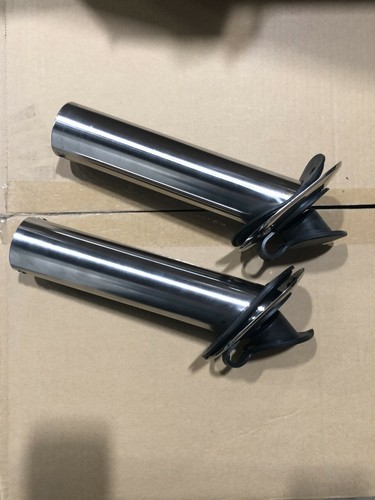 Sealux flush mount stainless - flush,
