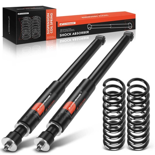 Complet amortisseur kit - 4x,
