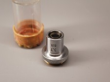Objectif microscope LOMO 3,7 x