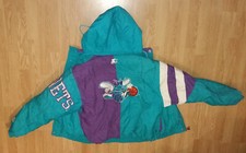 Veste Blouson NBA vintage