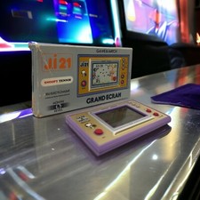 JI21 Snoopy Tennis - Game &