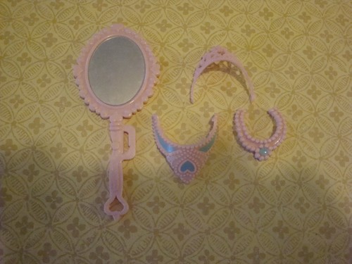 Vetement poupée barbie - vetement,