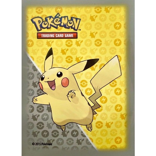 Single sleeve pikachu - 1,