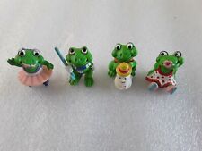 Kinder lot grenouilles mini splash