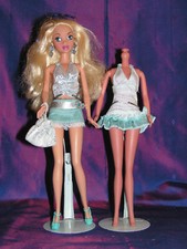 BARBIE     n°   A Y 197  MY SCENE KENNEDY   BLING BLING       2002