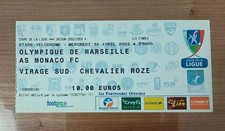 FOOT - place OM - AS Monaco