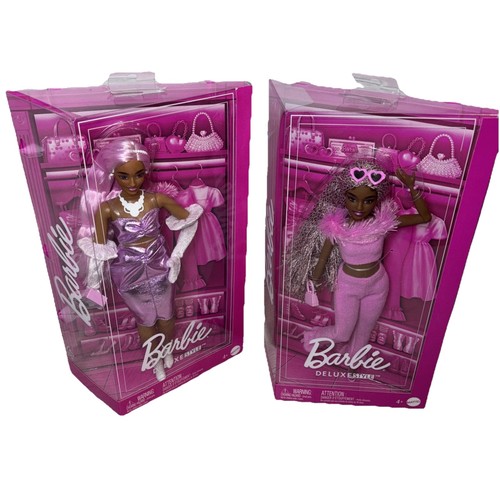 Barbie deluxe style - style, dolls