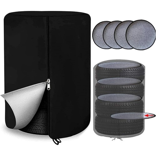 Housse rangement pour - pour, pneus
