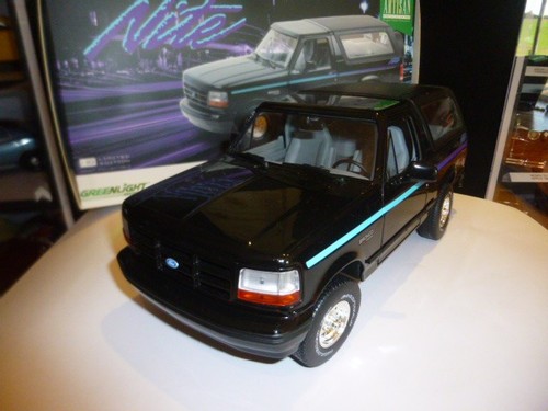 Ford bronco nite - bronco, edition