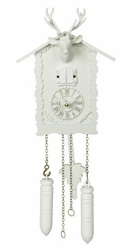 Pendule coucou quartz - à,