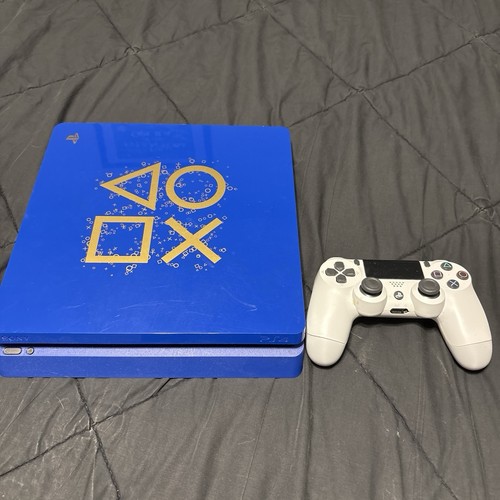 Sony playstation slim - playstation, 4