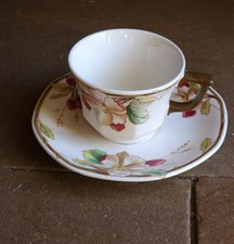 Portobello Villeroy Et Boch  Grande Tasse A Café Et Sous Tasse  6  En Stock 