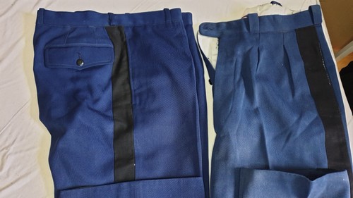 Pantalons gendarmerie - pantalons,
