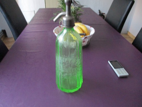 Siphon eau seltz ouraline - eau,