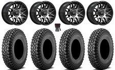 MSA Radar 14" Wheels