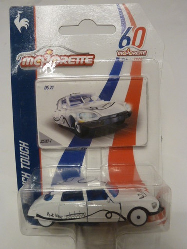 Majorette french touch citroen - french,