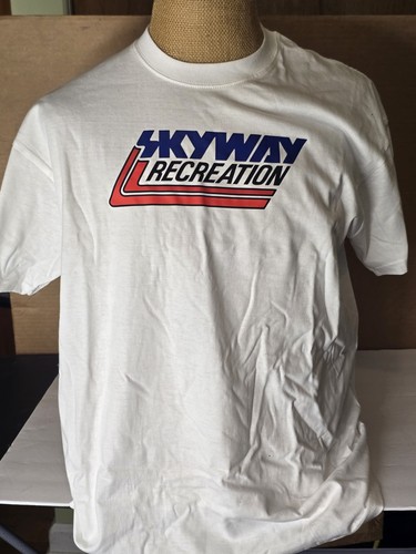 Skyway recreation shirt logo - recreation,