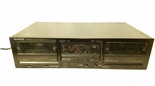 KENWOOD  KX-69W Double Stereo