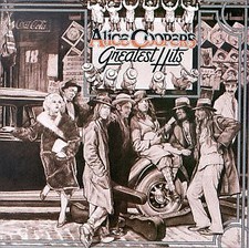 Alice Cooper Alice Cooper's Greatest Hits - LP 33T