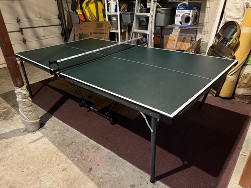 Stiga used ping pong table - stiga,