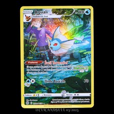 carte Pokémon Aquali