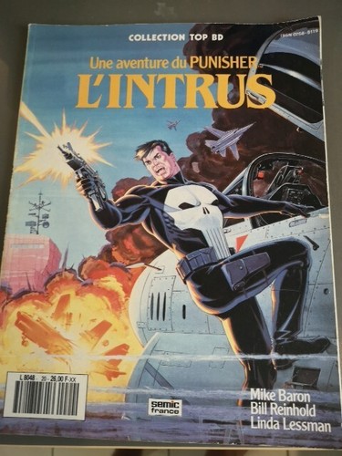 Intrus une aventure - l'intrus,